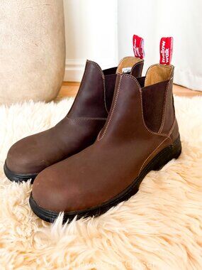 NWOT Mellow Walk Women's Maddy Brown Boots (8.5)